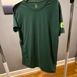 Spyder Dark Green Short Sleeve Tee